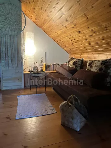 Chalupa Jeseníky - Horní Benešov SM 0105