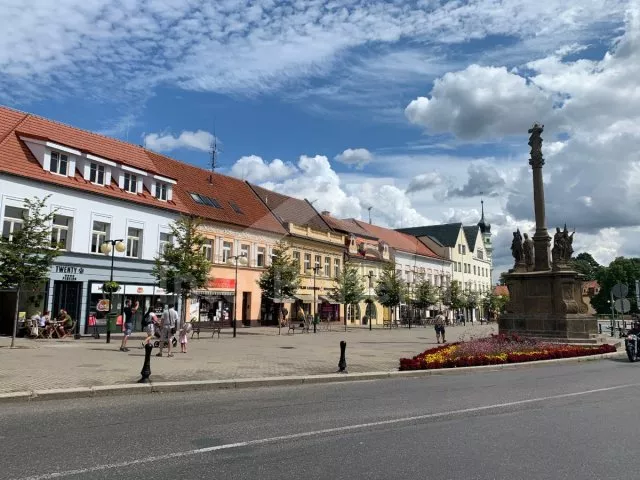 Apartmán Praha a okolí - Poděbrady OP 0109