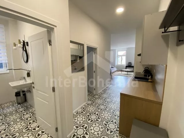Apartmán Praha a okolí - Poděbrady OP 0109
