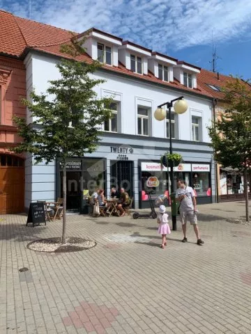 Apartmán Praha a okolí - Poděbrady OP 0109