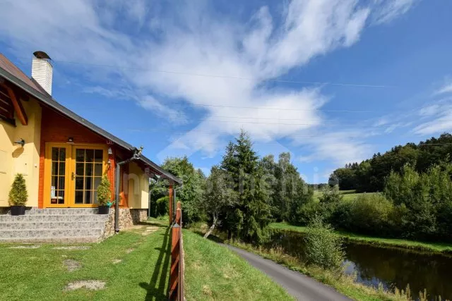 Domek Českomoravská vrchovina - Bystrá JC 0435