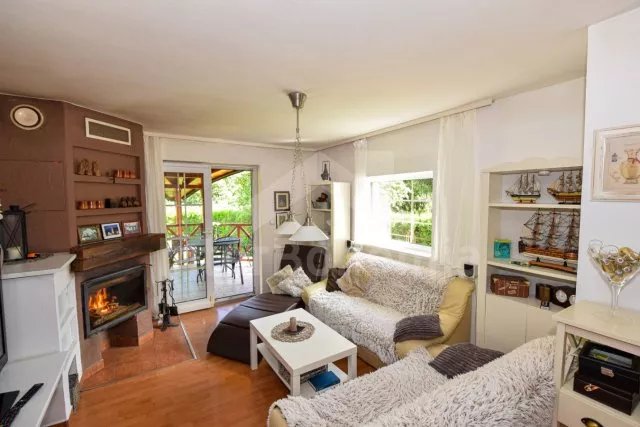 Domek Českomoravská vrchovina - Bystrá JC 0435