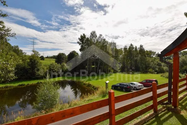 Domek Českomoravská vrchovina - Bystrá JC 0435