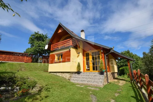 Domek Českomoravská vrchovina - Bystrá JC 0435