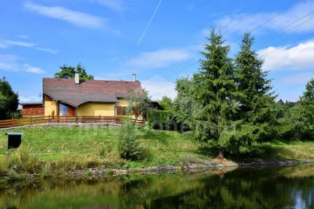 Domek Českomoravská vrchovina - Bystrá JC 0435