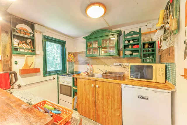 Chata Jihočeské rybníky JC 0028