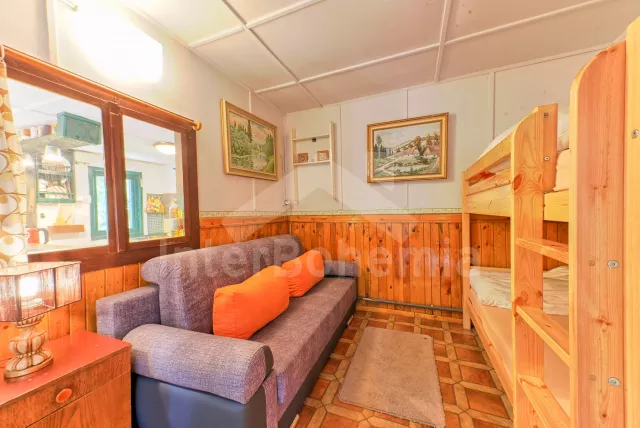 Chata Jihočeské rybníky JC 0028