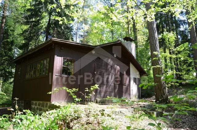 Chata Jihočeské rybníky JC 0028