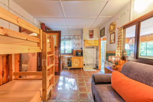 Chata Jihočeské rybníky JC 0028