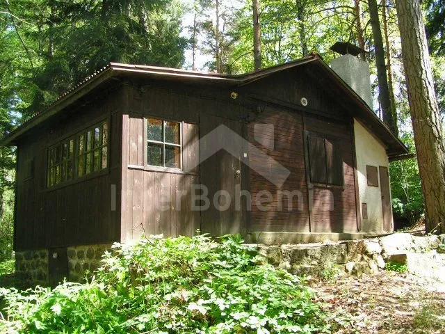 Chata Jihočeské rybníky JC 0028