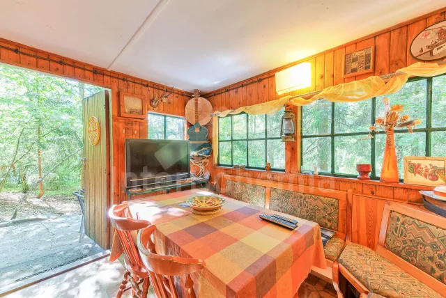 Chata Jihočeské rybníky JC 0028