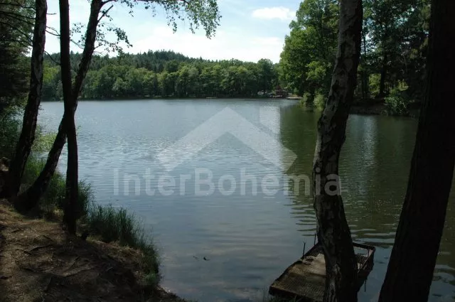 Chata Jihočeské rybníky JC 0028