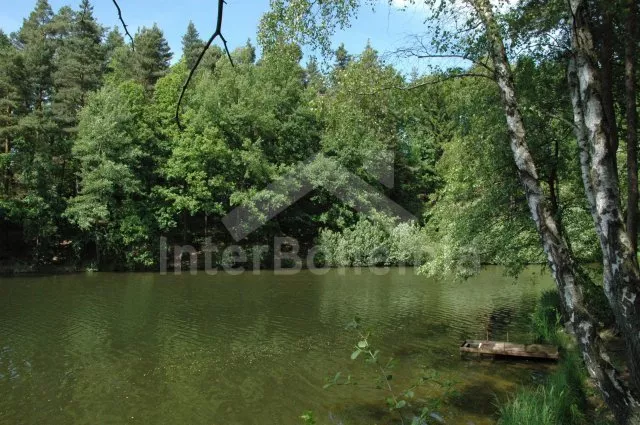 Chata Jihočeské rybníky JC 0028