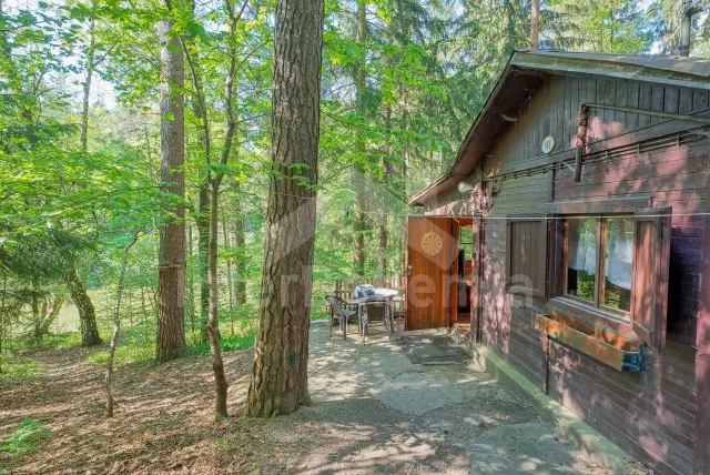 Chata Jihočeské rybníky JC 0028