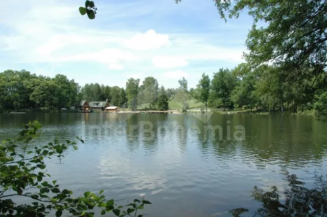 Chata Jihočeské rybníky JC 0028