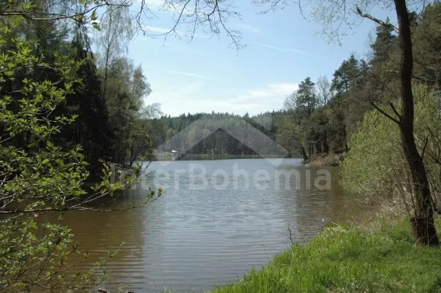 Chata Jihočeské rybníky JC 0028