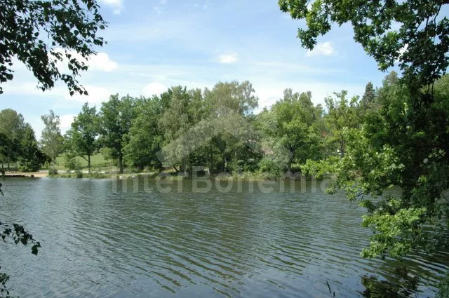 Chata Jihočeské rybníky JC 0028