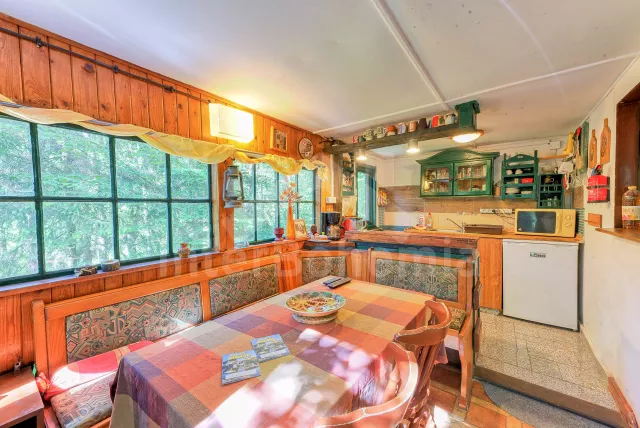 Chata Jihočeské rybníky JC 0028