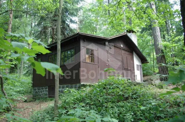 Chata Jihočeské rybníky JC 0028