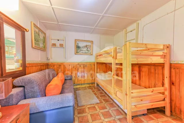 Chata Jihočeské rybníky JC 0028