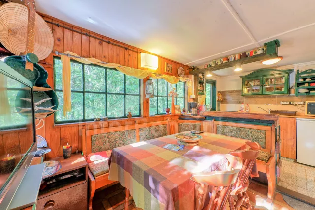 Chata Jihočeské rybníky JC 0028