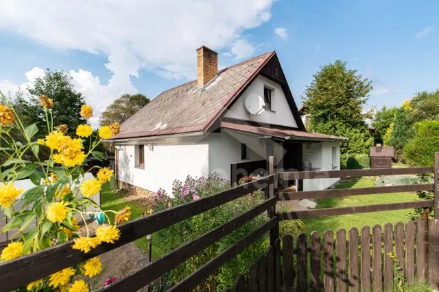 Chata Šumava a předhůří - Křišťanovice JC 0368