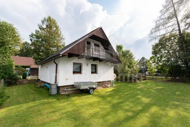 Chata Šumava a předhůří - Křišťanovice JC 0368