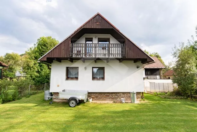 Chata Šumava a předhůří - Křišťanovice JC 0368