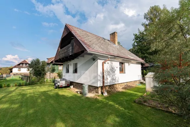 Chata Šumava a předhůří - Křišťanovice JC 0368