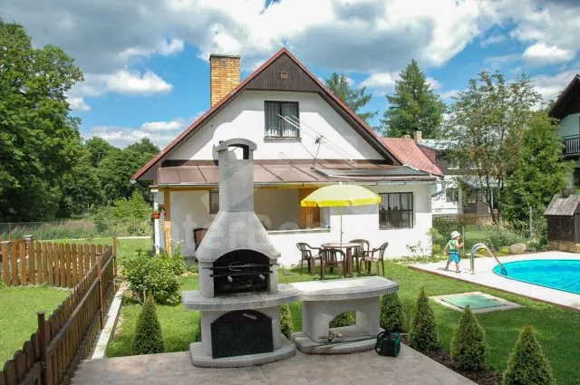 Chata Šumava a předhůří - Křišťanovice JC 0368