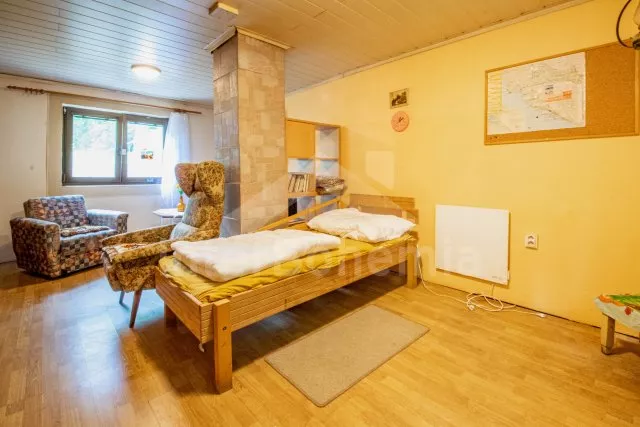 Chata Praha a okolí - Klínec OP 0110