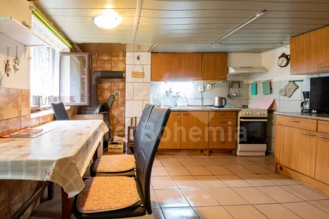 Chata Praha a okolí - Klínec OP 0110