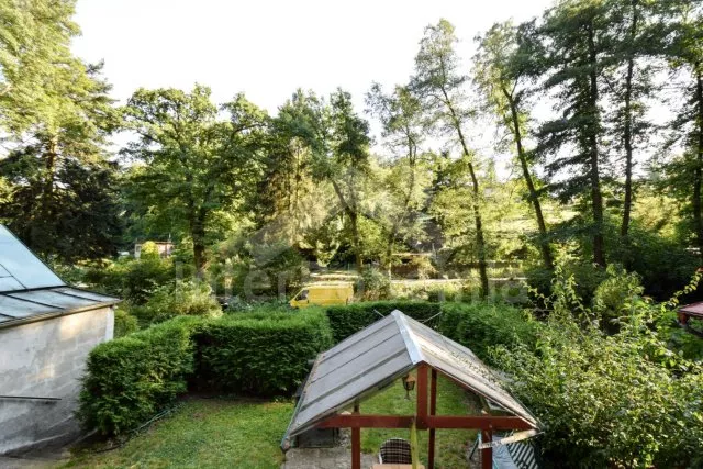 Chata Praha a okolí - Klínec OP 0110