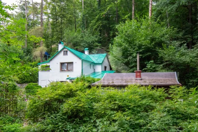 Chata Praha a okolí - Klínec OP 0110