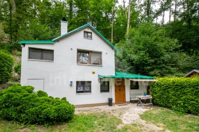 Chata Praha a okolí - Klínec OP 0110