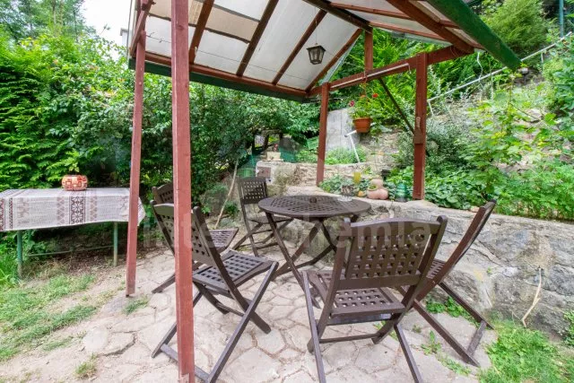 Chata Praha a okolí - Klínec OP 0110