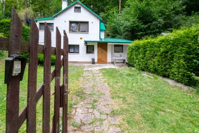 Chata Praha a okolí - Klínec OP 0110