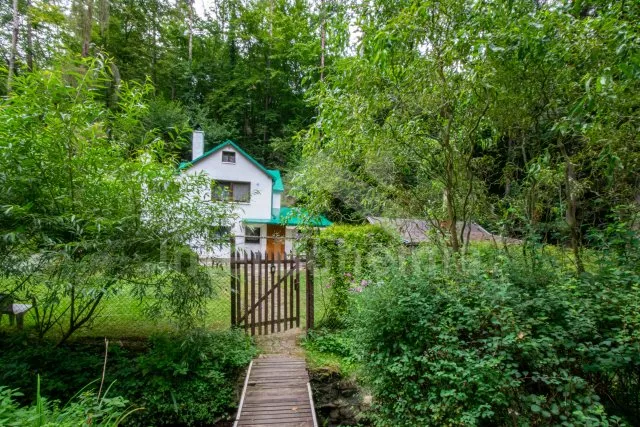 Chata Praha a okolí - Klínec OP 0110