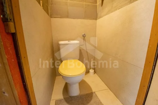 Chata Praha a okolí - Klínec OP 0110