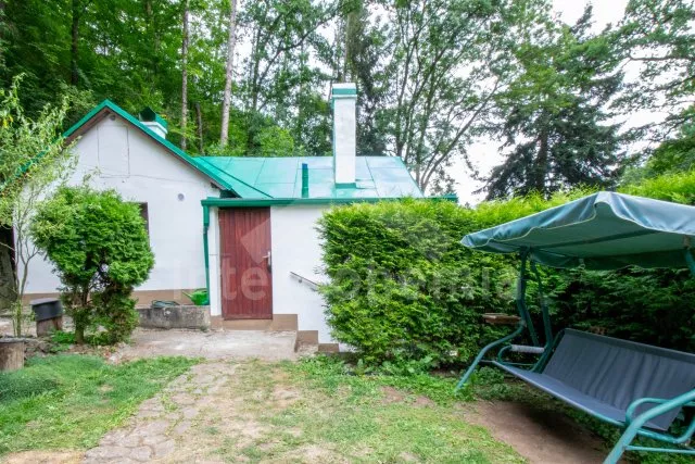 Chata Praha a okolí - Klínec OP 0110