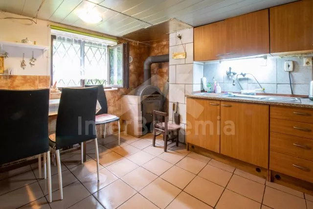 Chata Praha a okolí - Klínec OP 0110