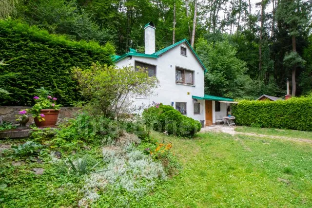 Chata Praha a okolí - Klínec OP 0110