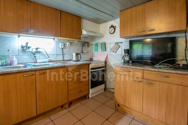 Chata Praha a okolí - Klínec OP 0110