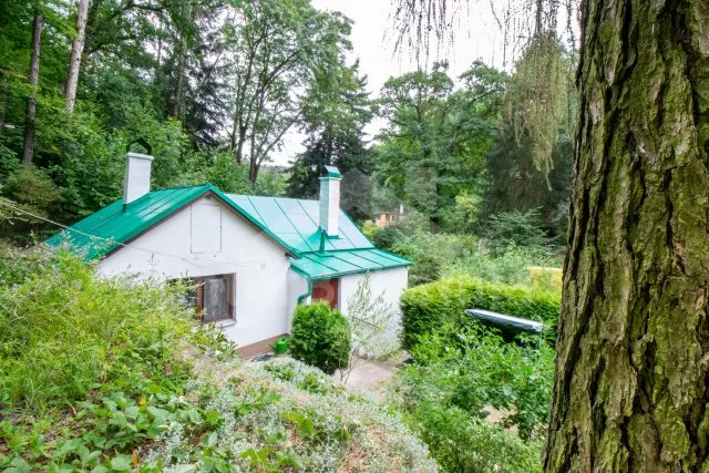 Chata Praha a okolí - Klínec OP 0110