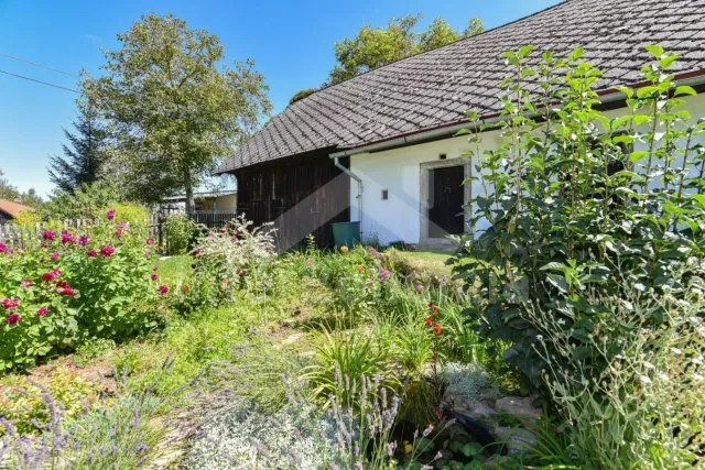 Chalupa Šumava a předhůří - Vítkovice (Klatovy) ZC 0061