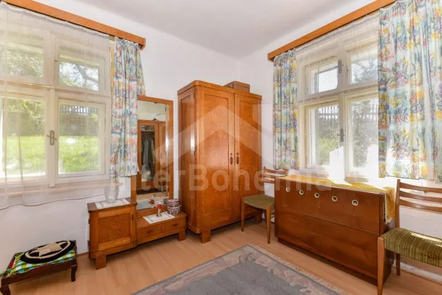 Chalupa Šumava a předhůří - Vítkovice (Klatovy) ZC 0061