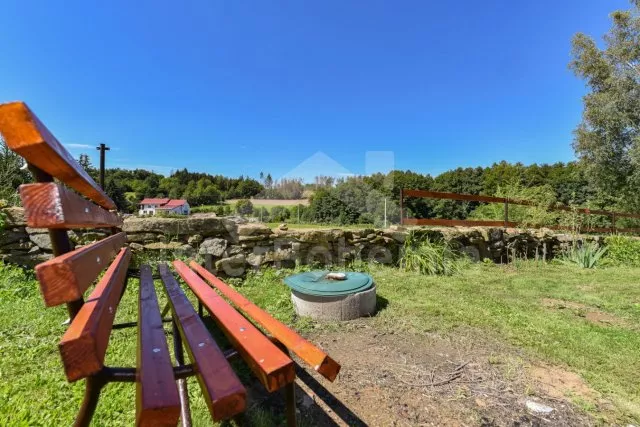 Chalupa Šumava a předhůří - Vítkovice (Klatovy) ZC 0061