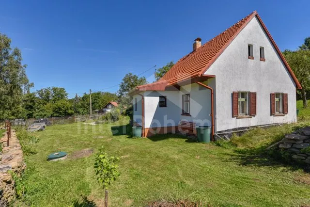 Chalupa Šumava a předhůří - Vítkovice (Klatovy) ZC 0061