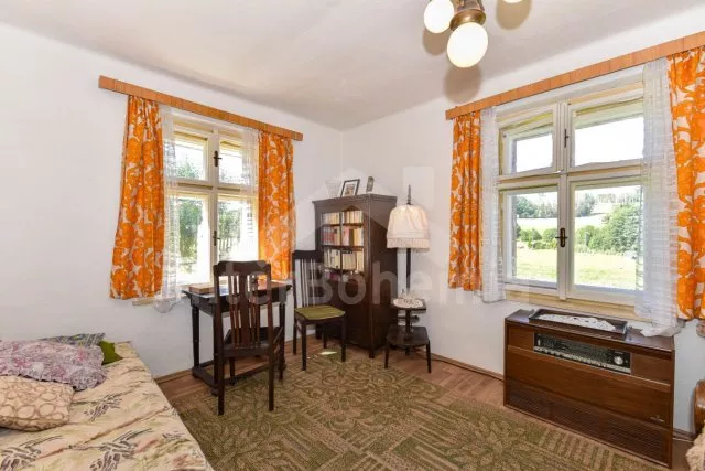 Chalupa Šumava a předhůří - Vítkovice (Klatovy) ZC 0061