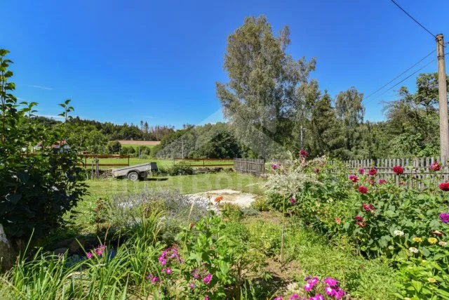 Chalupa Šumava a předhůří - Vítkovice (Klatovy) ZC 0061